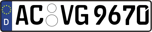 AC-VG9670