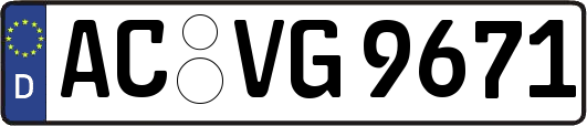 AC-VG9671