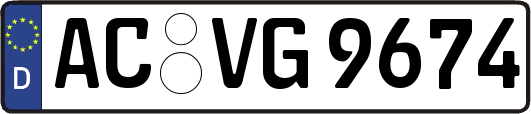 AC-VG9674
