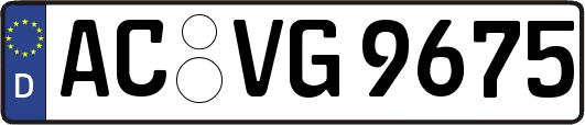 AC-VG9675