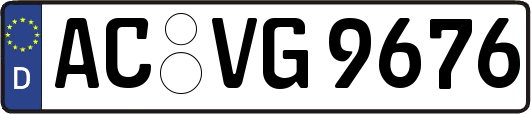AC-VG9676