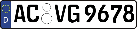 AC-VG9678