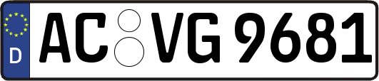 AC-VG9681