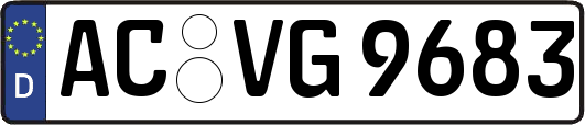 AC-VG9683