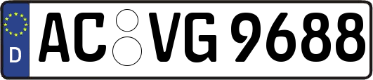 AC-VG9688