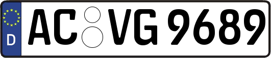 AC-VG9689