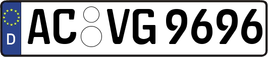 AC-VG9696