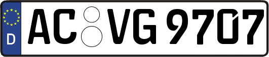AC-VG9707