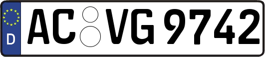 AC-VG9742