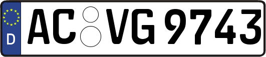 AC-VG9743