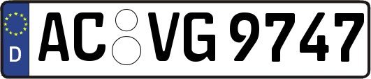AC-VG9747