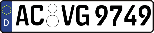 AC-VG9749