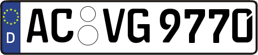 AC-VG9770