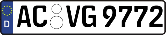 AC-VG9772