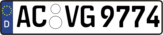AC-VG9774