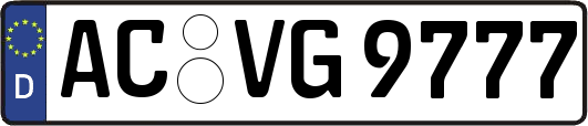 AC-VG9777