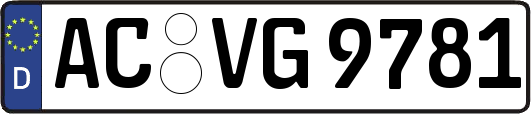 AC-VG9781