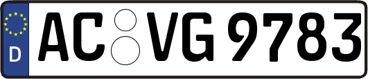 AC-VG9783