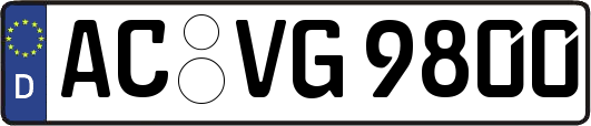 AC-VG9800
