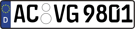 AC-VG9801
