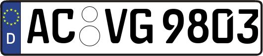 AC-VG9803