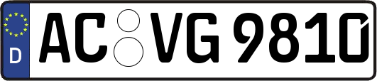 AC-VG9810