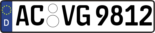 AC-VG9812