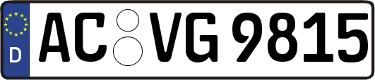 AC-VG9815