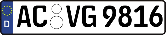 AC-VG9816