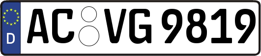 AC-VG9819