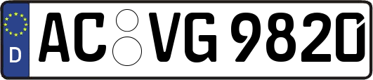 AC-VG9820