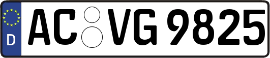 AC-VG9825