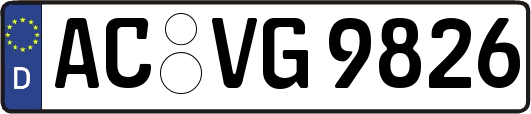 AC-VG9826