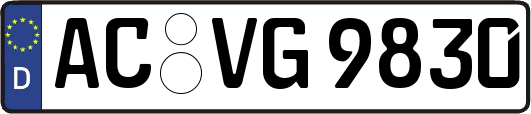 AC-VG9830