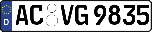 AC-VG9835