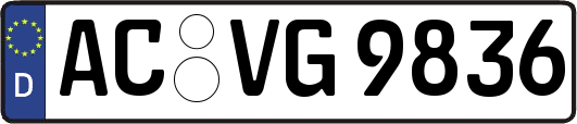 AC-VG9836