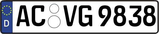 AC-VG9838