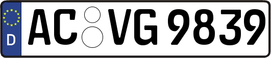 AC-VG9839