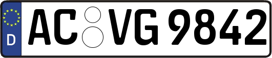 AC-VG9842