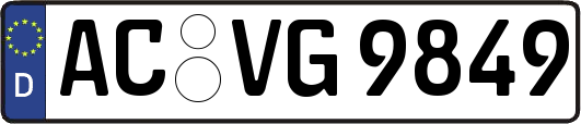 AC-VG9849