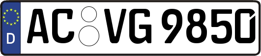 AC-VG9850