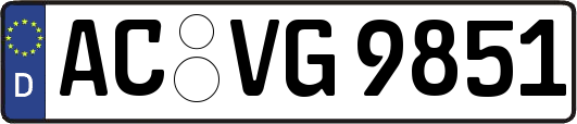 AC-VG9851