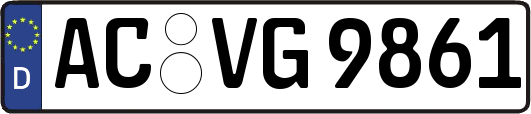 AC-VG9861