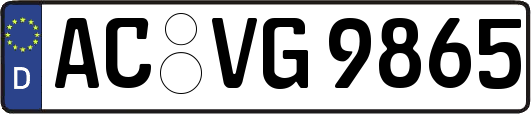 AC-VG9865