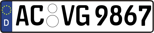 AC-VG9867