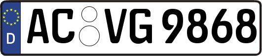 AC-VG9868