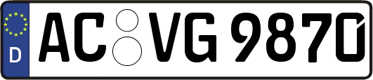 AC-VG9870