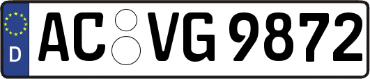 AC-VG9872
