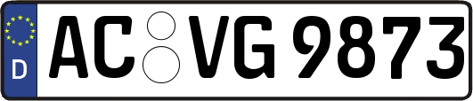 AC-VG9873