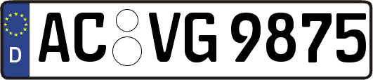 AC-VG9875